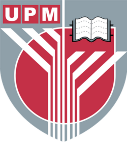 Universiti Putra Malaysia logo